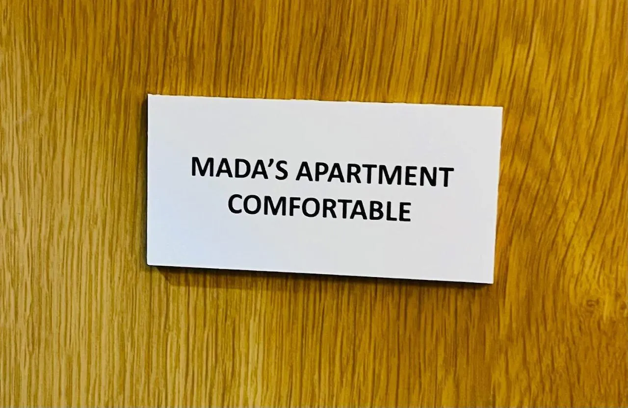 Casa vacanze Mada'S Apartment Comfort Bari